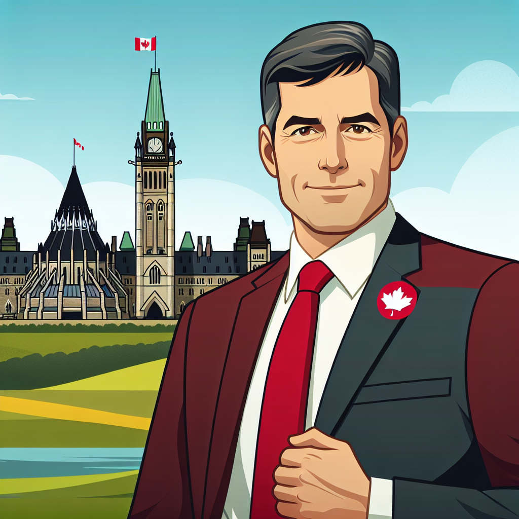 Meet Mark Carney: Canada's New Liberal Leader and Future Prime Minister