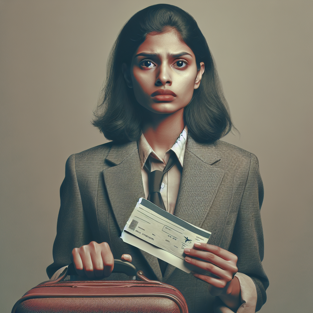 Meet Ranjani Srinivasan: The Indian Who Self-Deported After US Visa Revocation