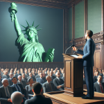 MEP Calls for Return of Statue of Liberty to France