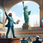 MEP Calls for Statue of Liberty's Return to France