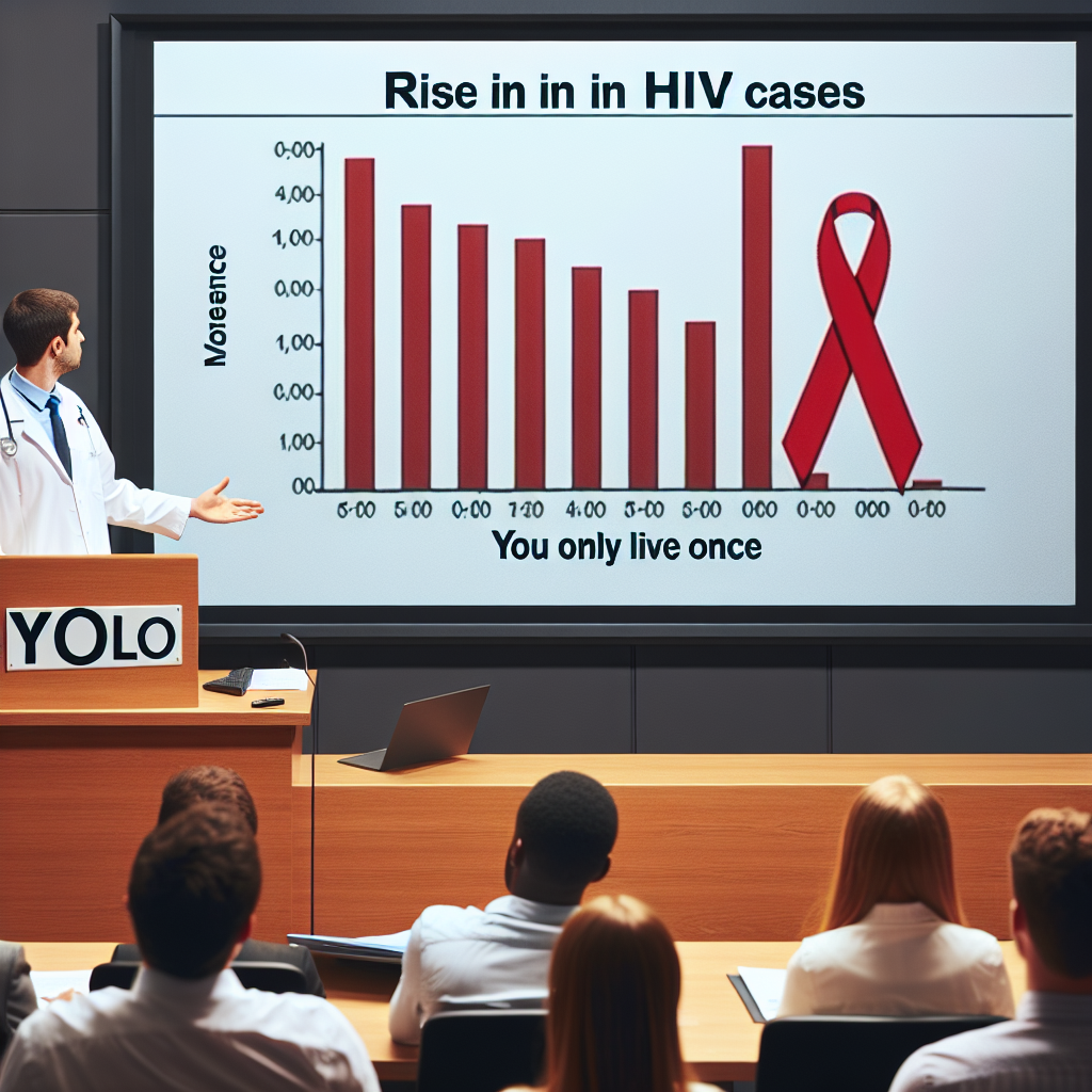 Minister Attributes Rising HIV Cases in Malaysia to "YOLO" Attitude