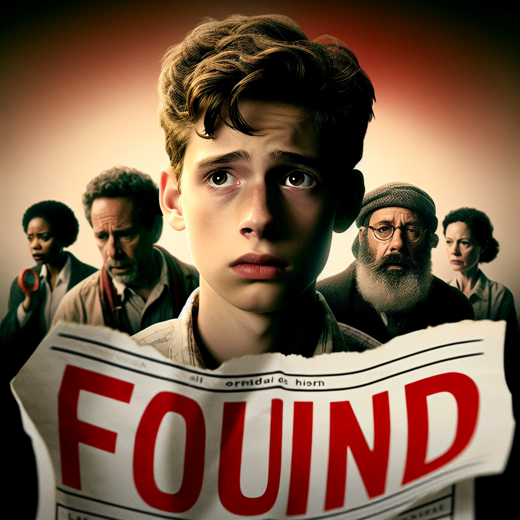 Missing US Boy from Netflix's Unsolved Mysteries Located After 7 Years