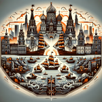 Moscow Alleges 'Piracy' by London