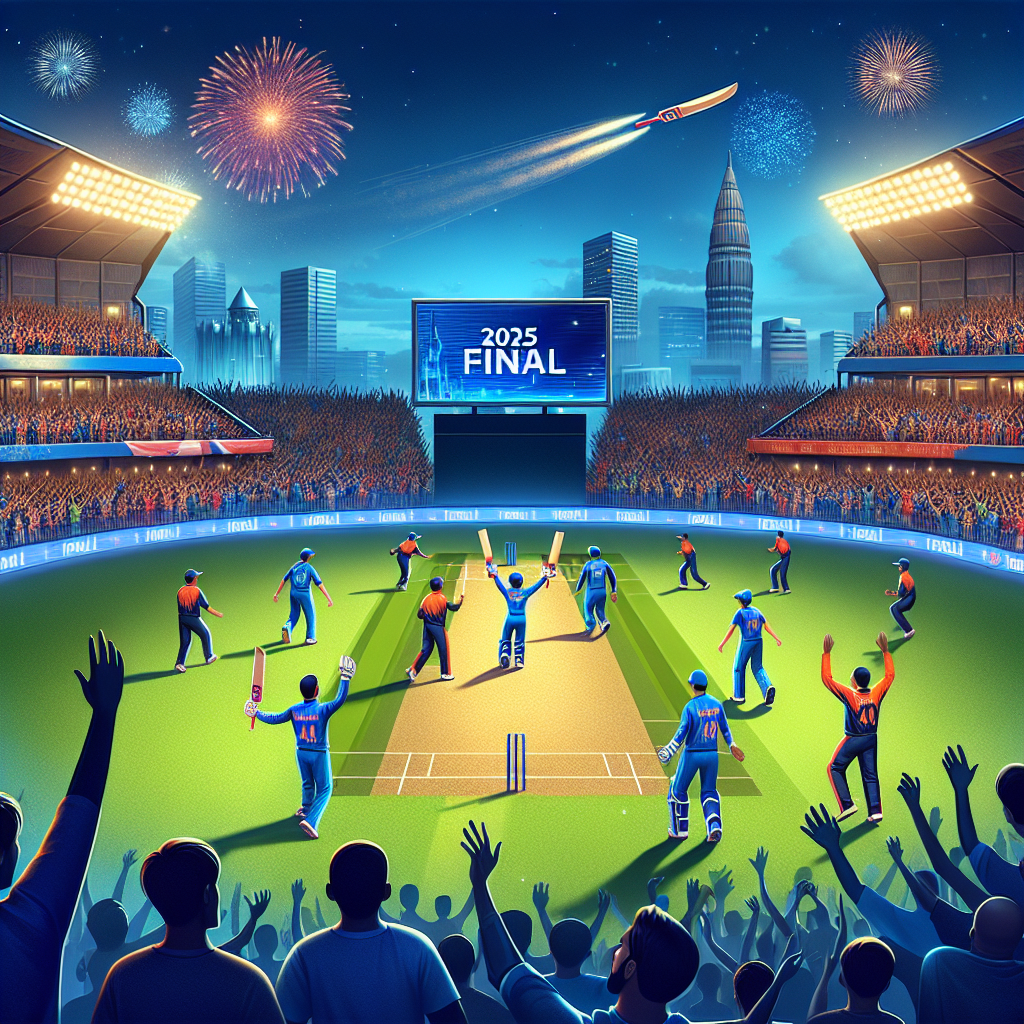 Mumbai Indians Triumph in WPL 2025 Final, Leaving Delhi Capitals in Disappointment