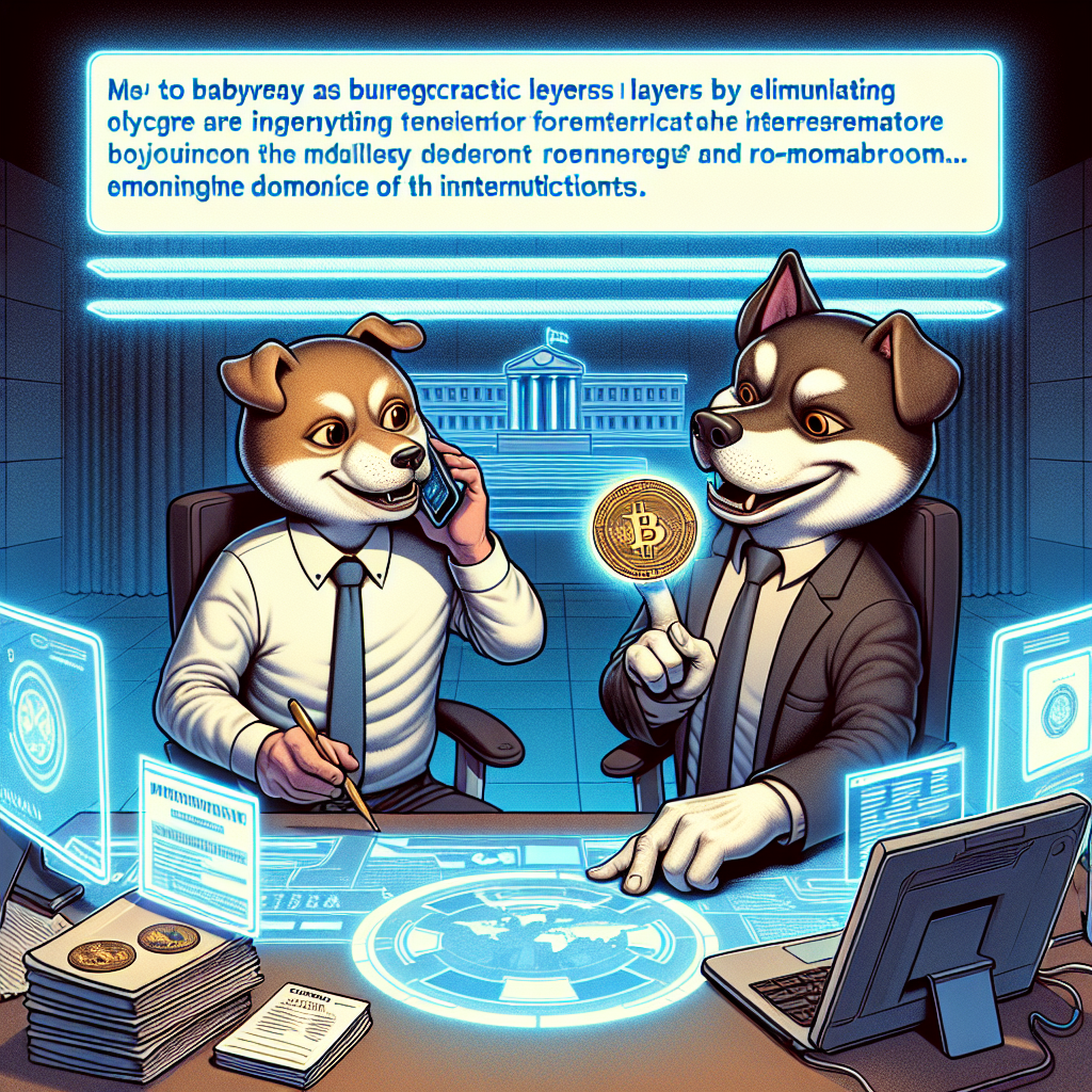 Musk and DOGE Aim to Bypass Government by Eliminating Middlemen
