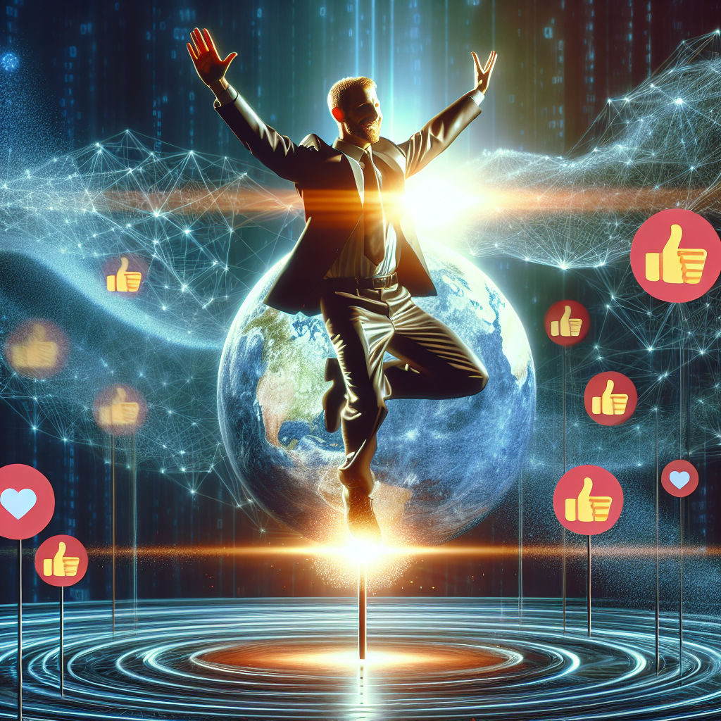 Musk's Authenticity Shines as Internet Applauds His Balancing Act