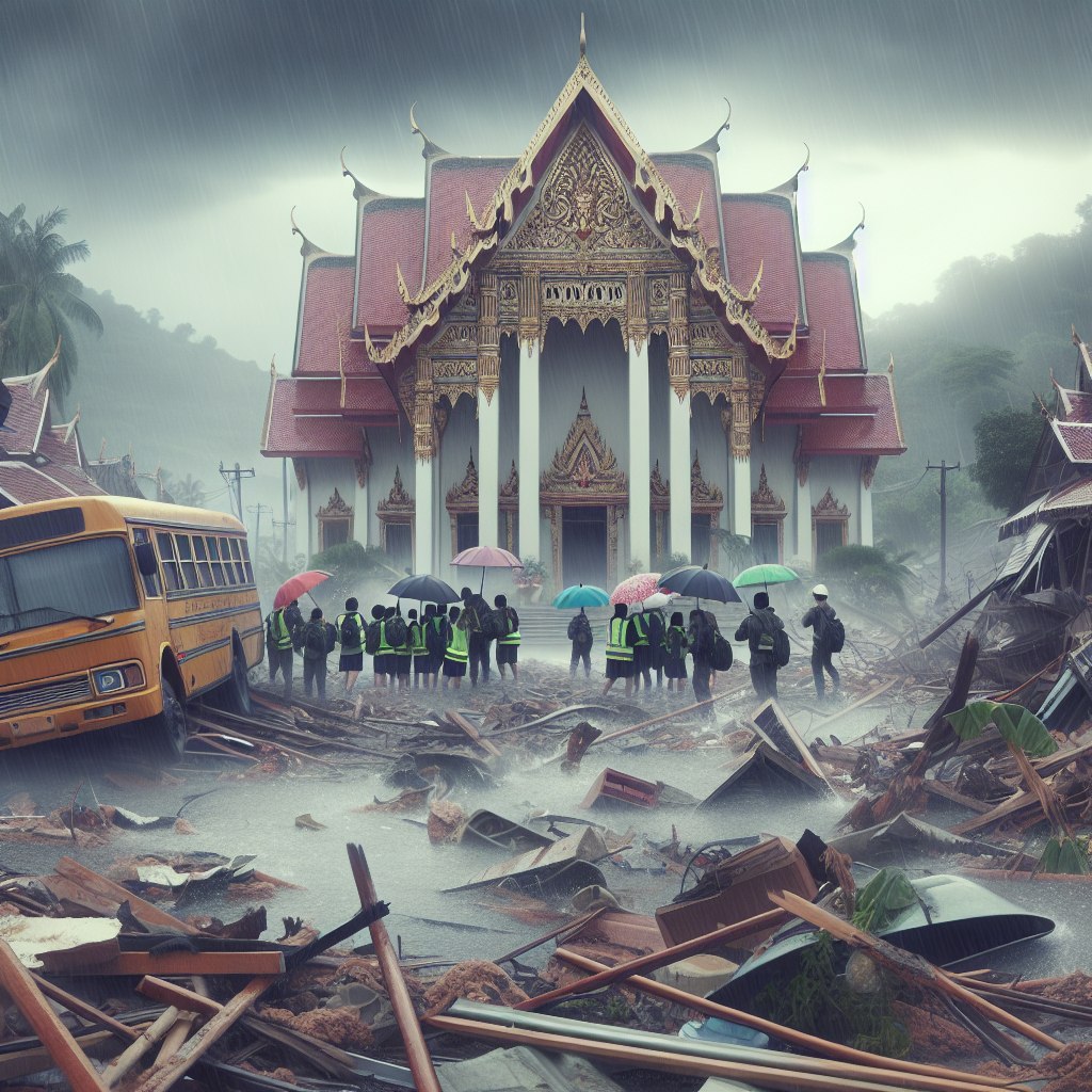 Myanmar Earthquake Update: Reports Indicate Casualties in University Fire