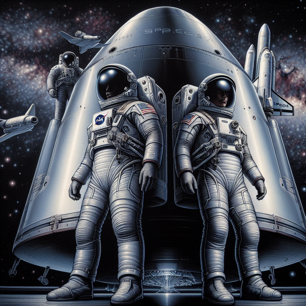 NASA Astronauts Set to Return to Earth on SpaceX Capsule: Key Details