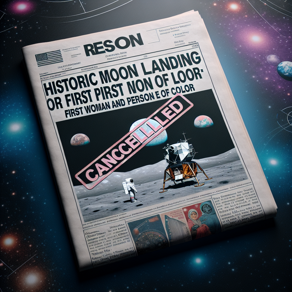 NASA Cancels Historic Moon Landing for First Woman and Person of Color: Reasons Explained