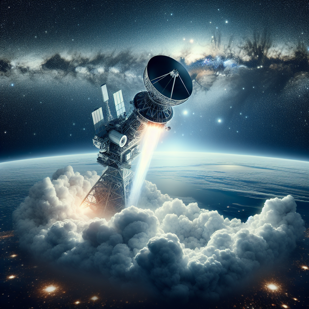 NASA's SPHEREx Telescope Launches to Uncover the Universe's Beginnings