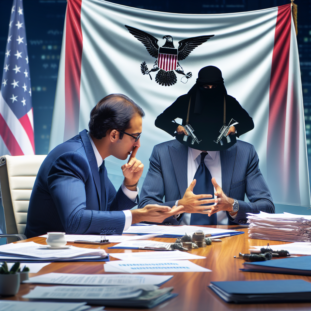 National Security Advisor Admits to Yemen Discussion Leak