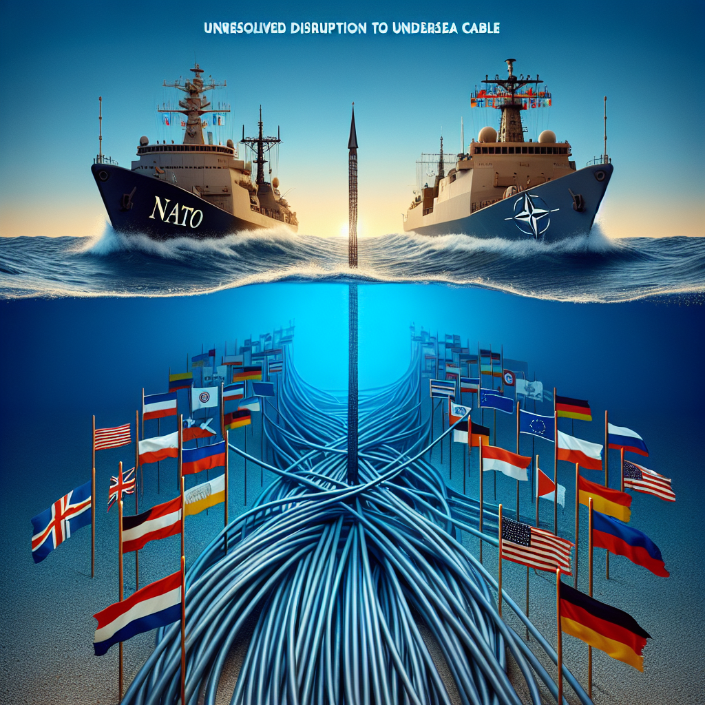 NATO Struggles to Connect Russia to Undersea Cable Disruptions – WSJ
