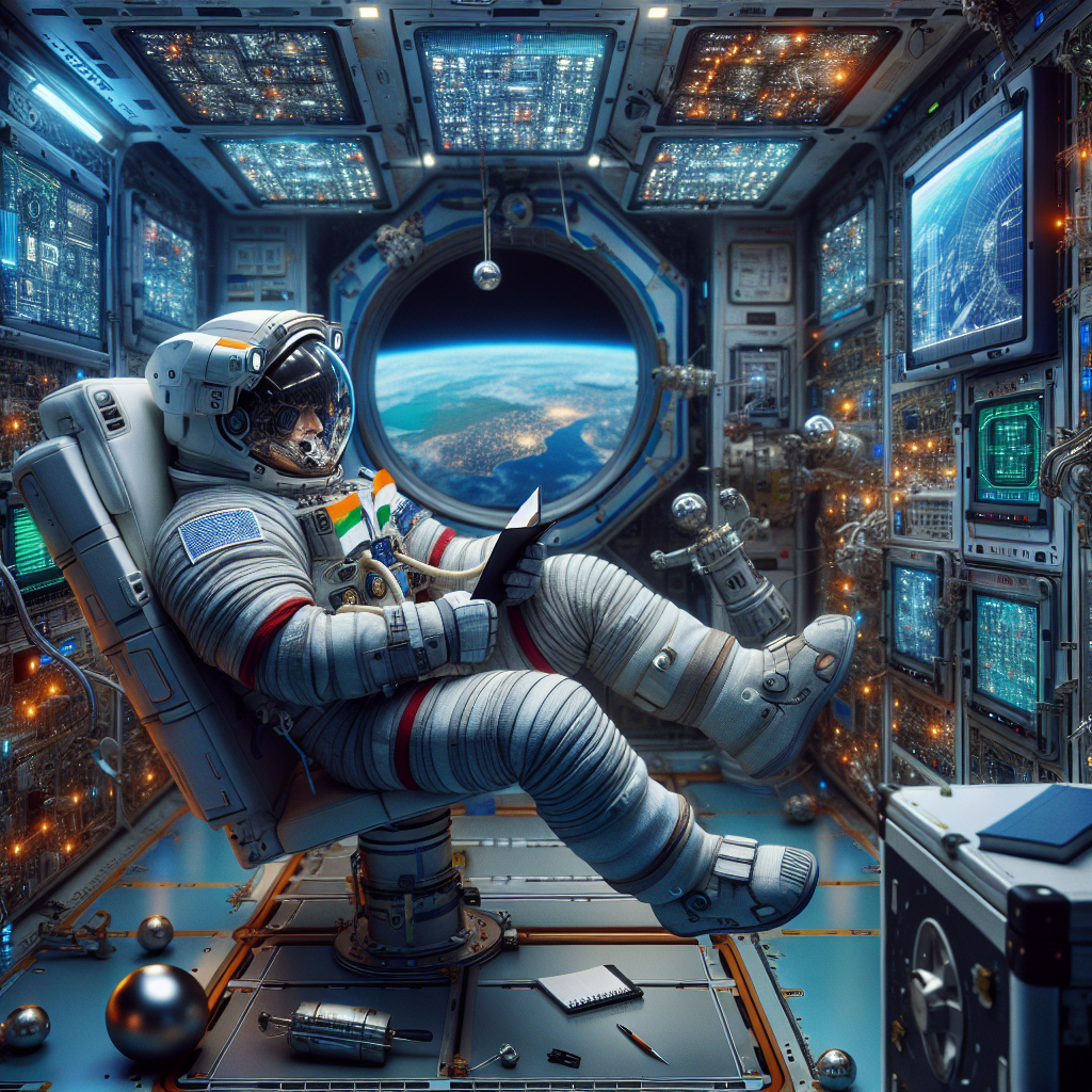 NDTV Exclusive: Experiments Planned by Indian Astronaut in Space