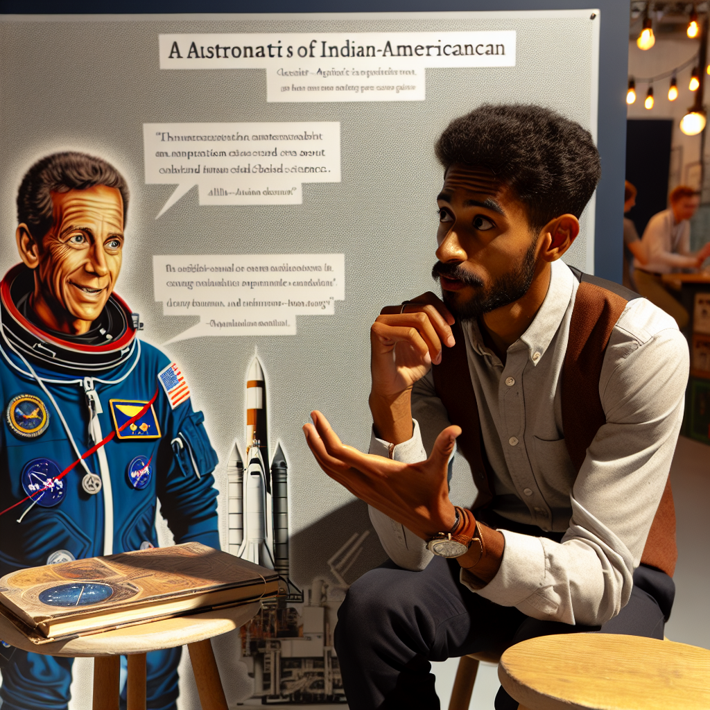 "Neil deGrasse Tyson's Candid Take on Sunita Williams"