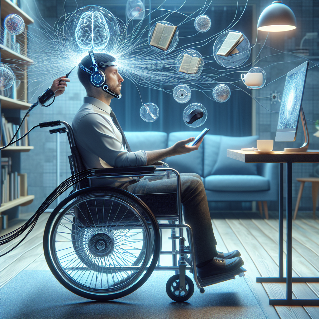 Neuralink Enables Paralyzed Man to Control Objects with His Mind: "Feels Like Sci-Fi"