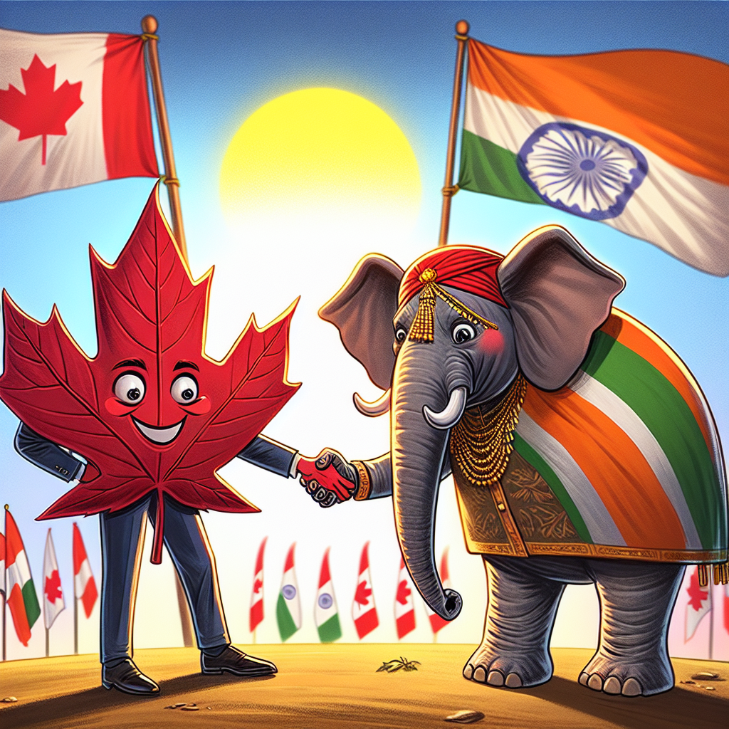 New Canadian Leader Indicates Major Diplomatic Change in India-Canada Relations