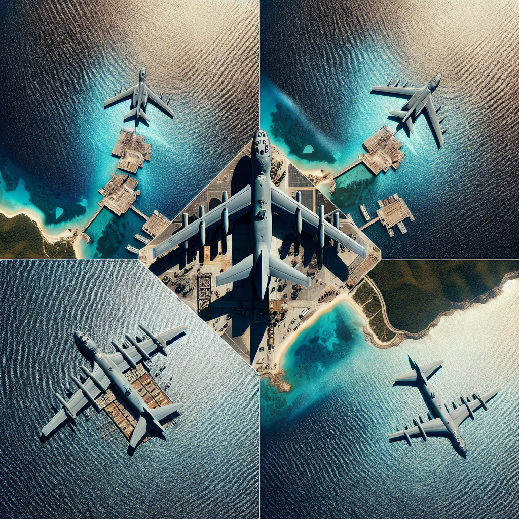 New Satellite Images Reveal Recent Chinese Bomber Deployment in South China Sea