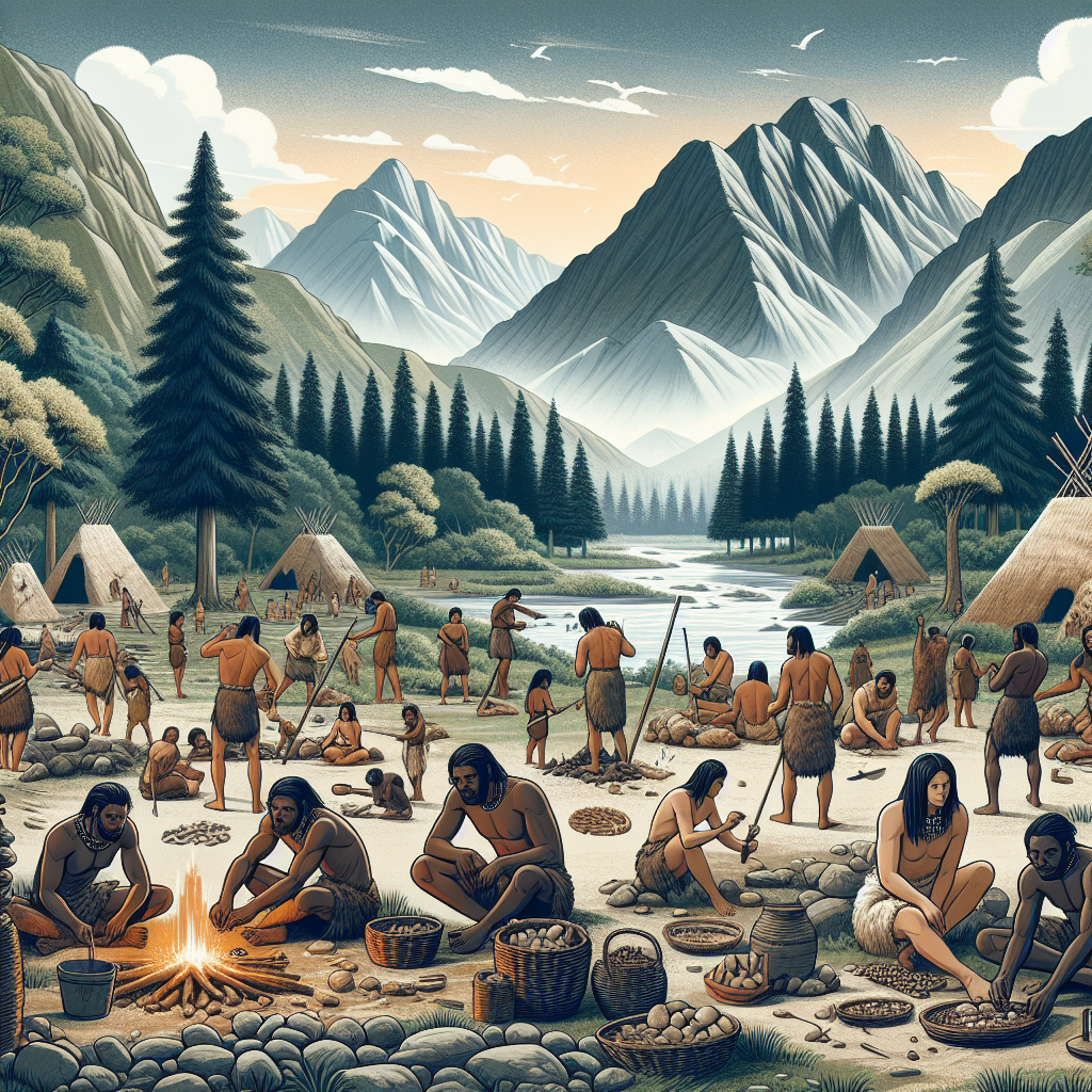 New Study Reveals Dark Skin Was Common in Europeans Until Recently