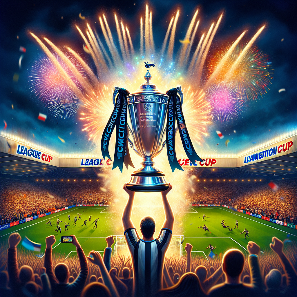 Newcastle Secures First Major Domestic Trophy in 70 Years with League Cup Victory