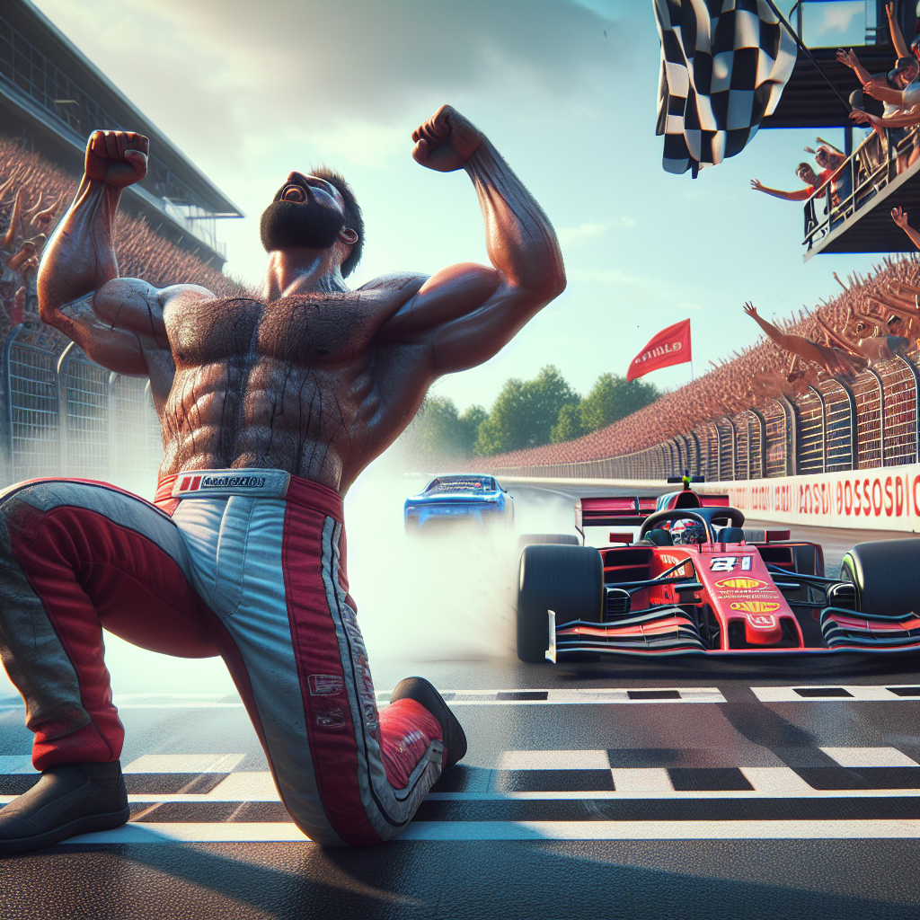 Norris Triumphs Over Verstappen in Thrilling Australian GP Season Opener