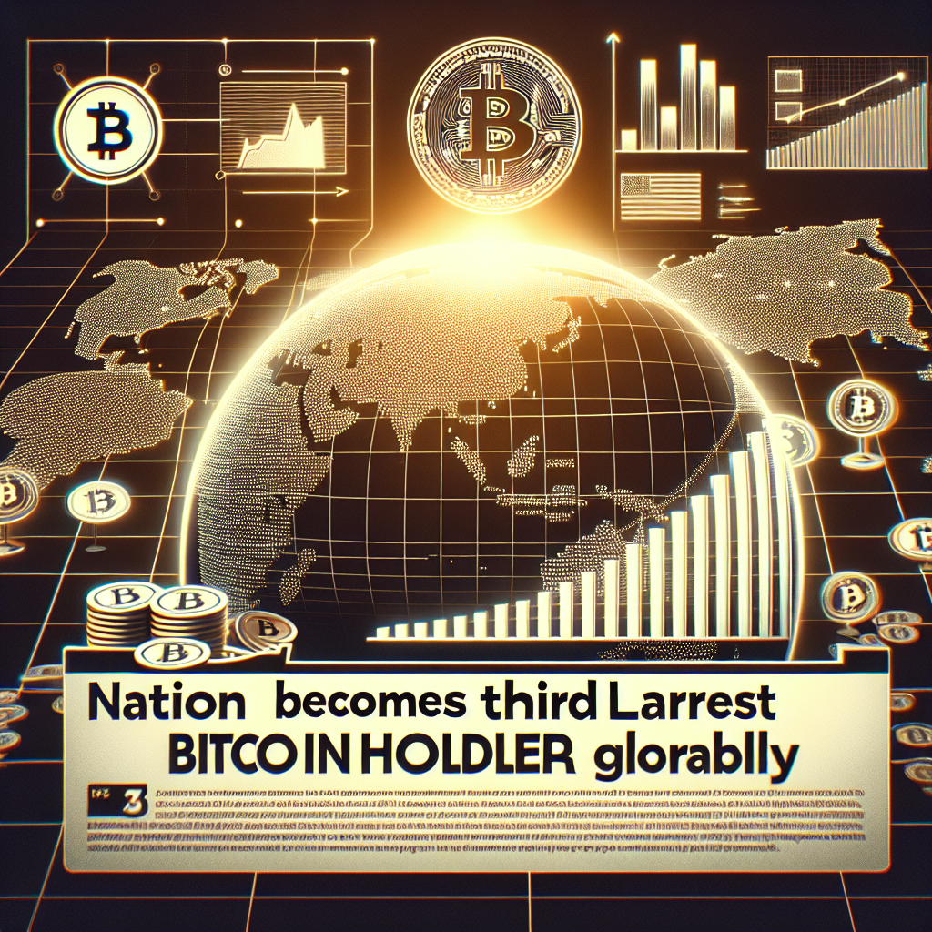 North Korea Becomes Third Largest Bitcoin Holder Globally – Times