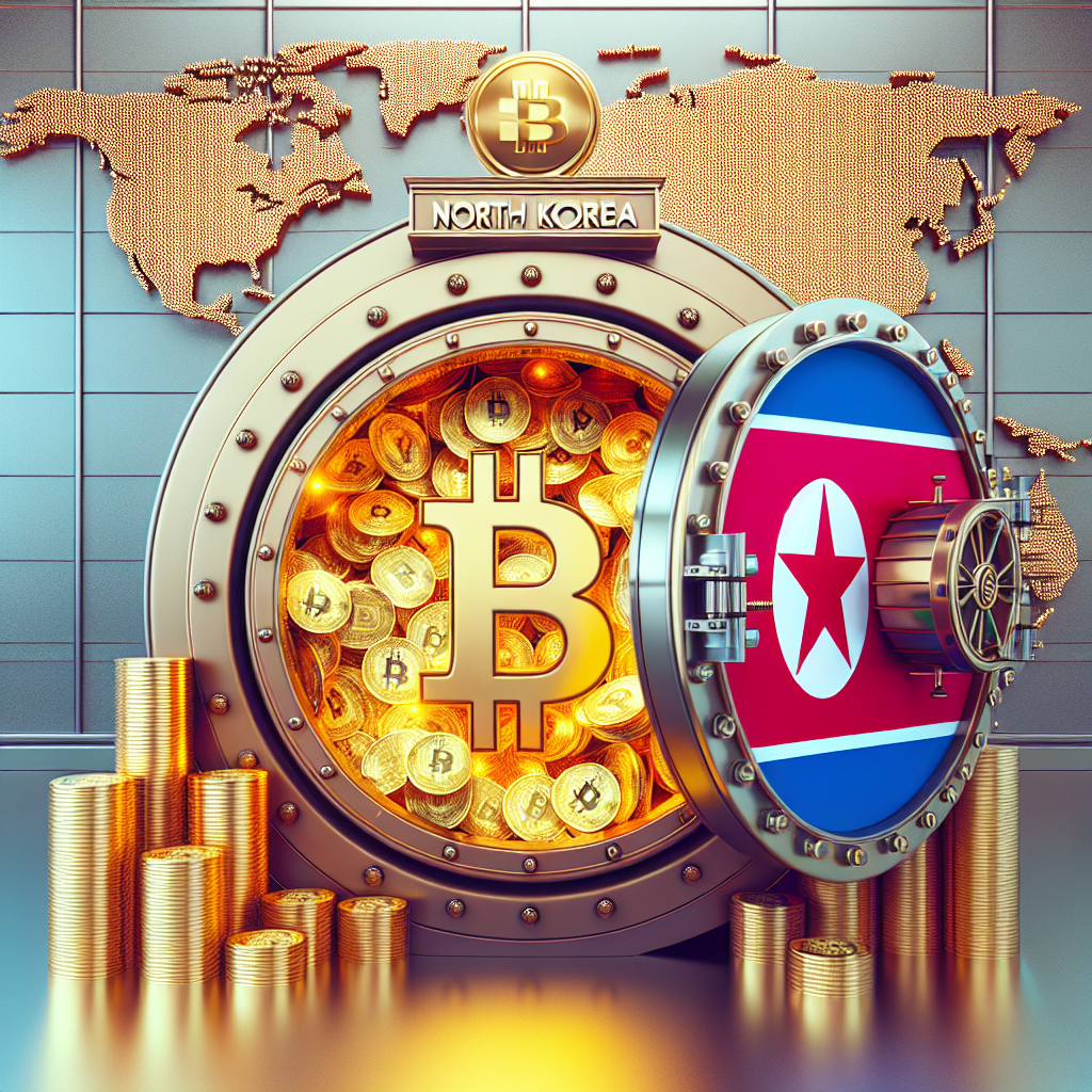 North Korea Ranks as Third Largest Bitcoin Holder Globally – Times