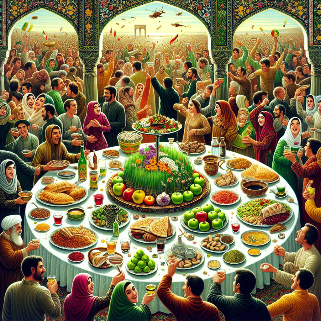 Nowruz 2025: Exploring Traditions, Haft Sin, and Persian New Year Celebrations