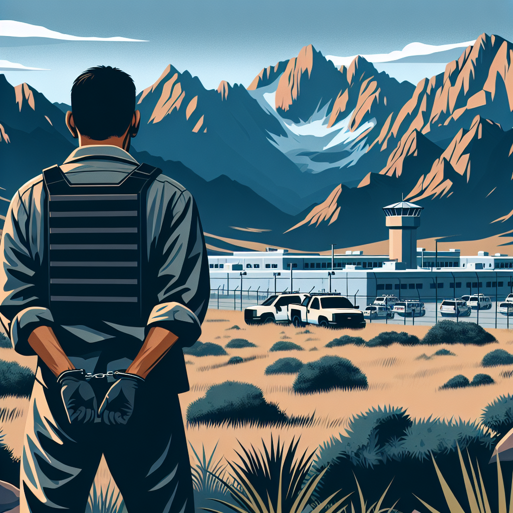 One of Two Escapees from Colorado Immigration Detention Found Nearby