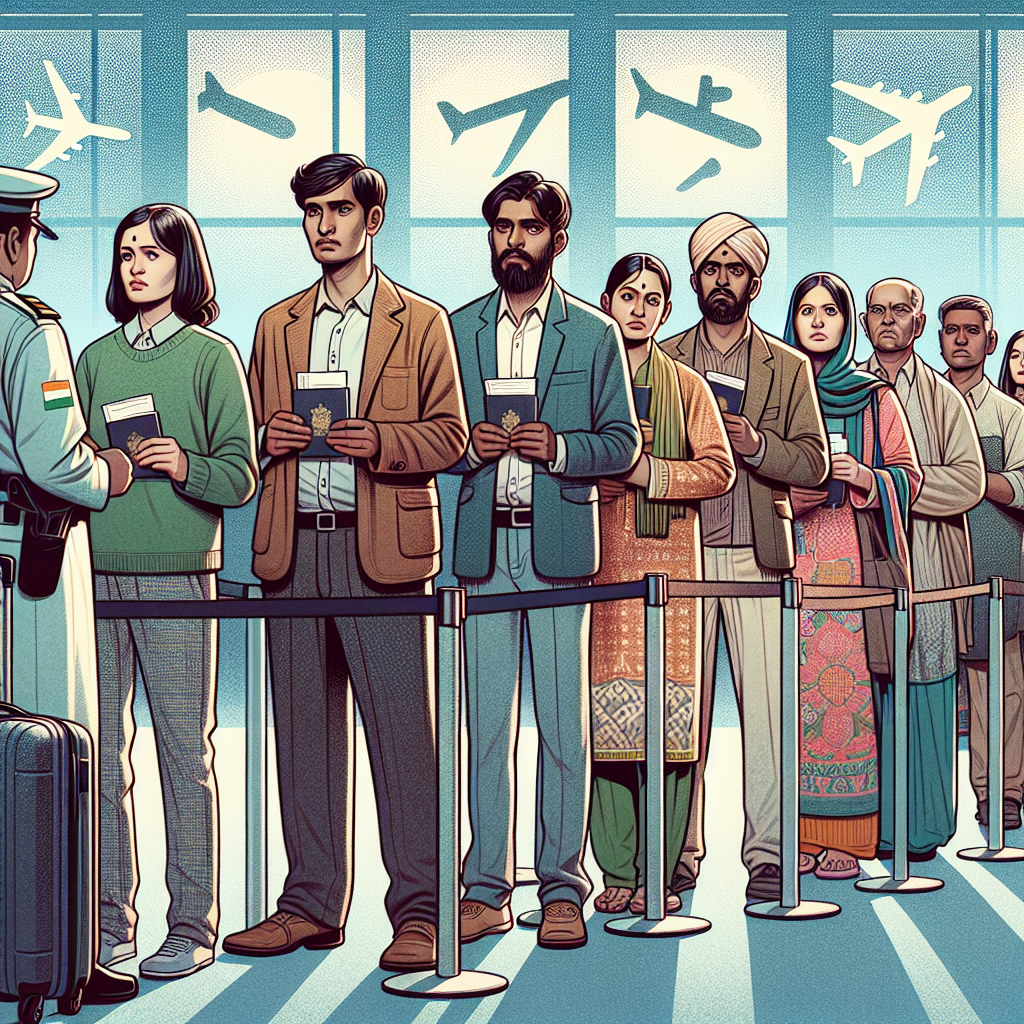 Ongoing Screening Post-Visa: Concerns Among Indian Immigrants