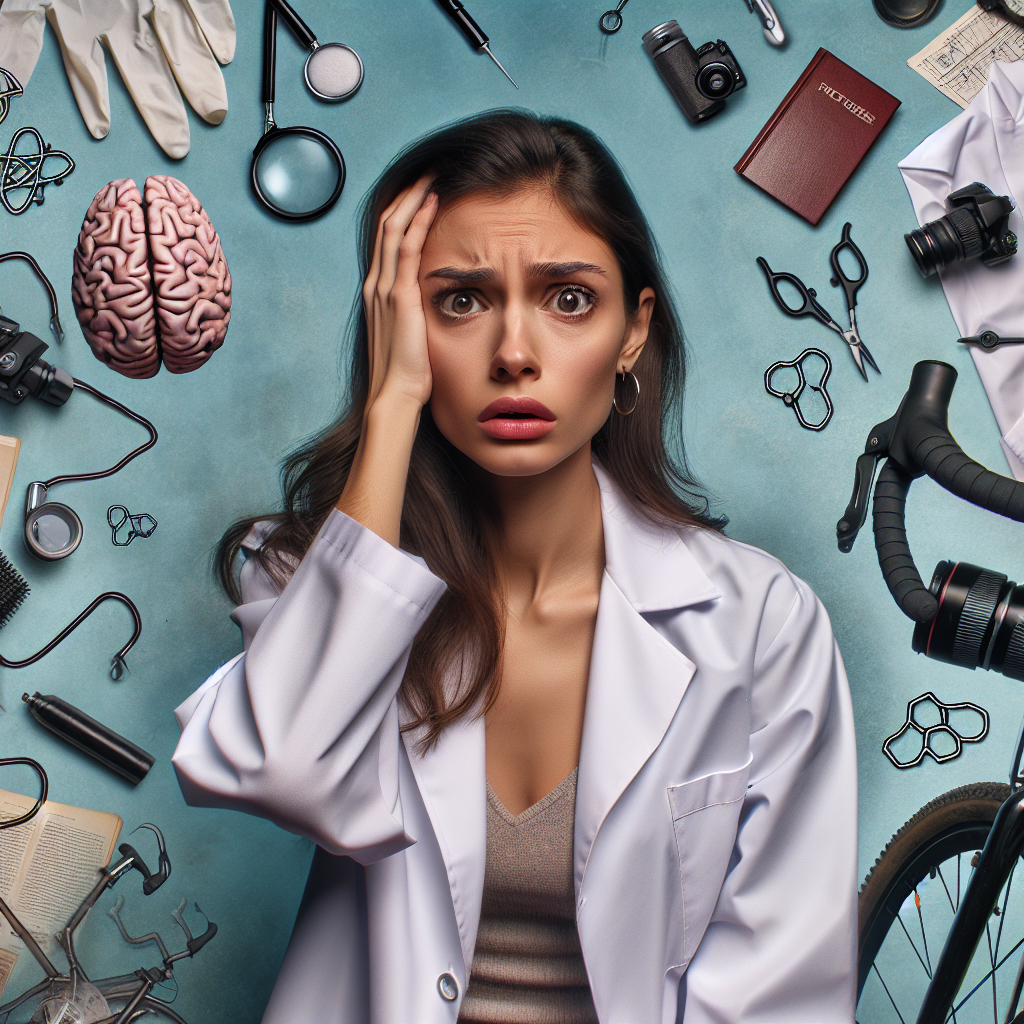 OnlyFans Model and Former Neuroscientist Experiences Memory Loss Following Bike Accident