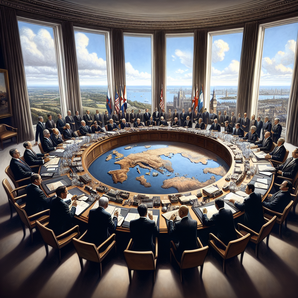 Opinion: Ukraine Summits in US and London: Reversing the Irreversible
