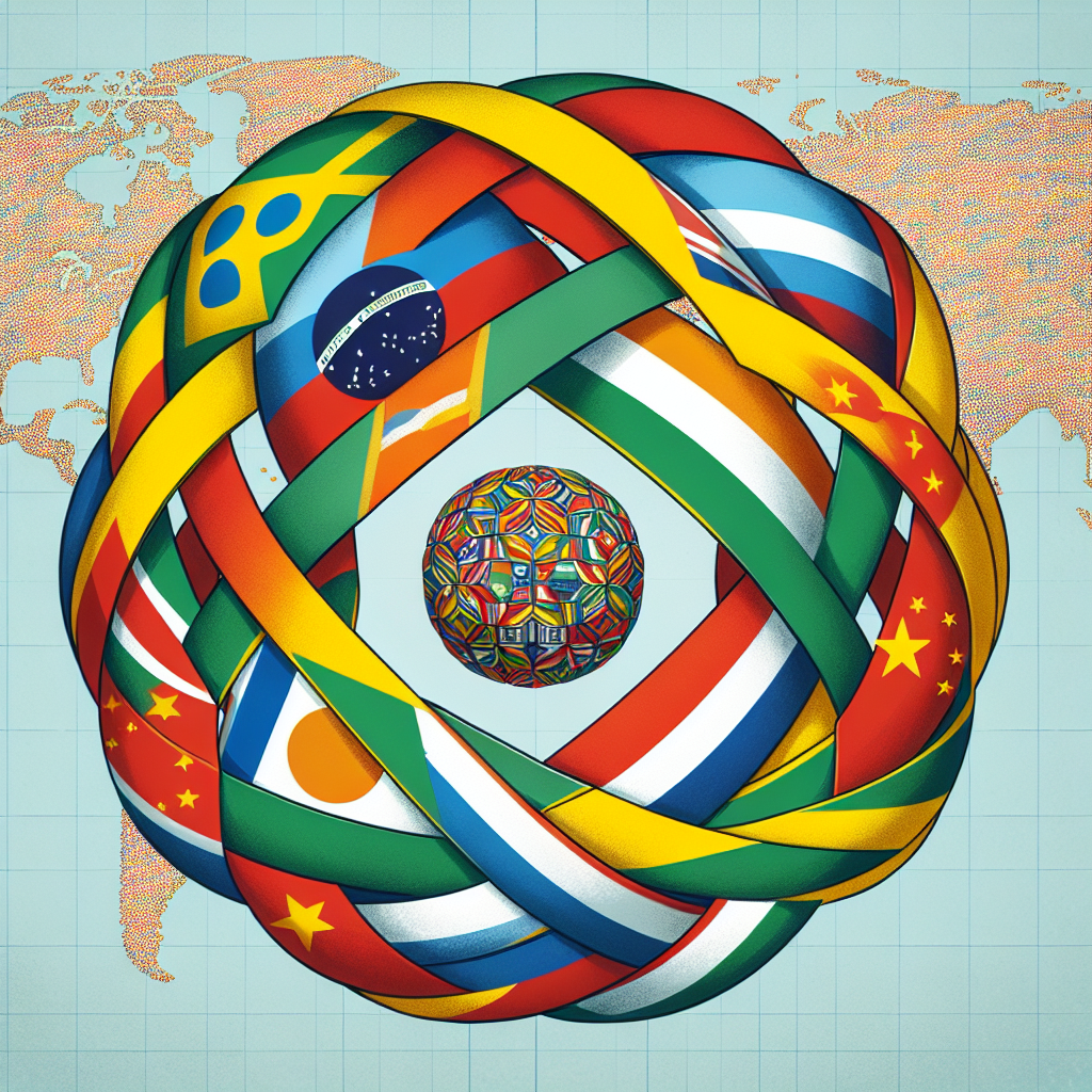 Opinion: Unveiling the True Identity of BRICS+