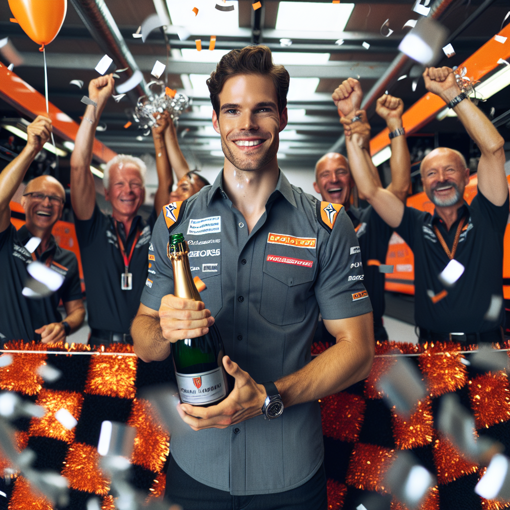 Oscar Piastri Extends F1 Journey with McLaren Contract Renewal