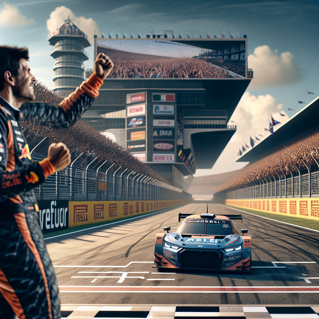 Oscar Piastri Secures Victory at the Formula 1 Chinese Grand Prix for McLaren