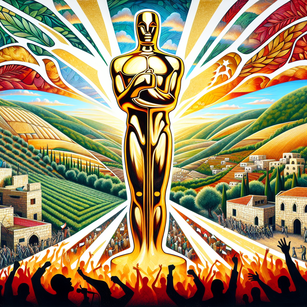 Oscar Victory Inspires Hope for Palestinians in Masafer Yatta