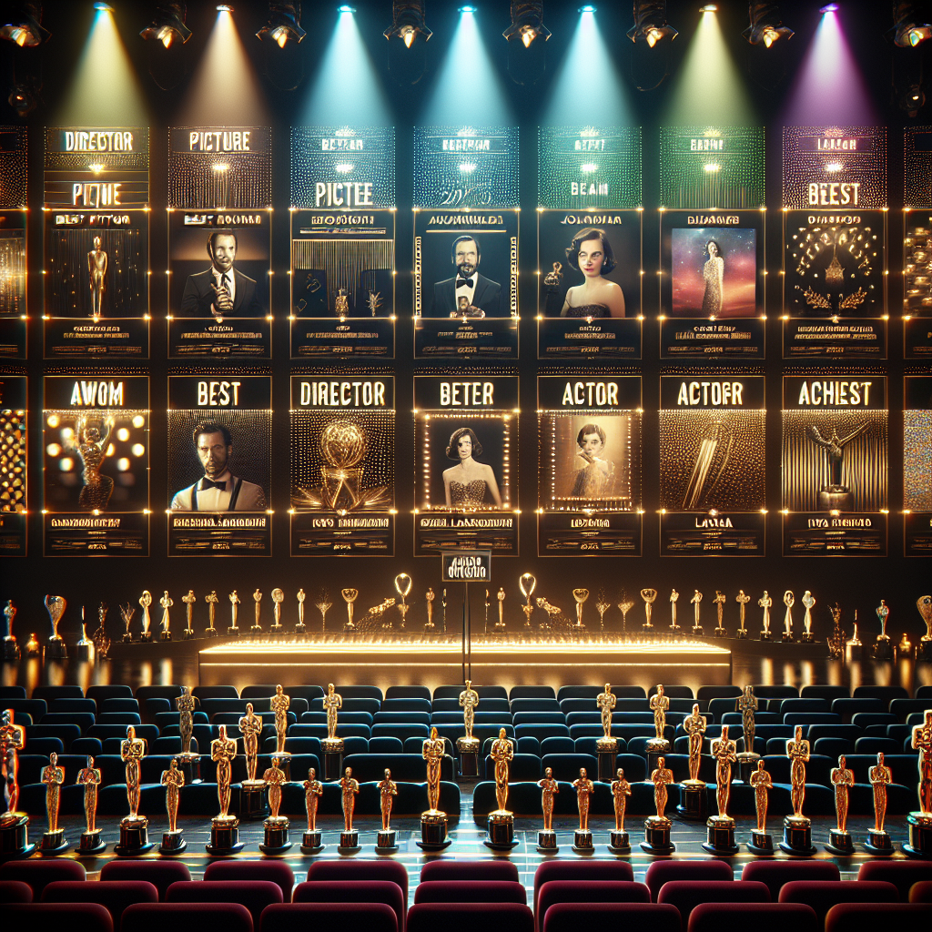 Oscars 2025: Complete List of 97th Academy Awards Winners