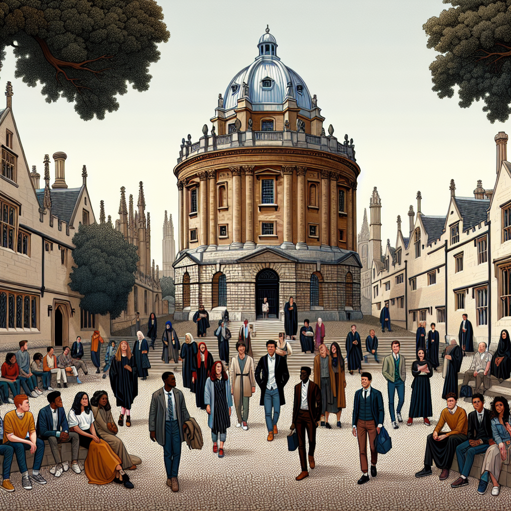 Oxford Abandons 800-Year-Old Latin Tradition to Support Non-Binary Students