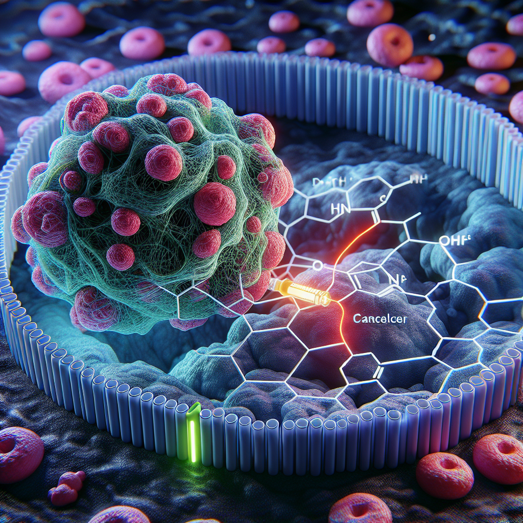 Painkiller Reveals Unexpected Ability to Halt Cancer Metastasis