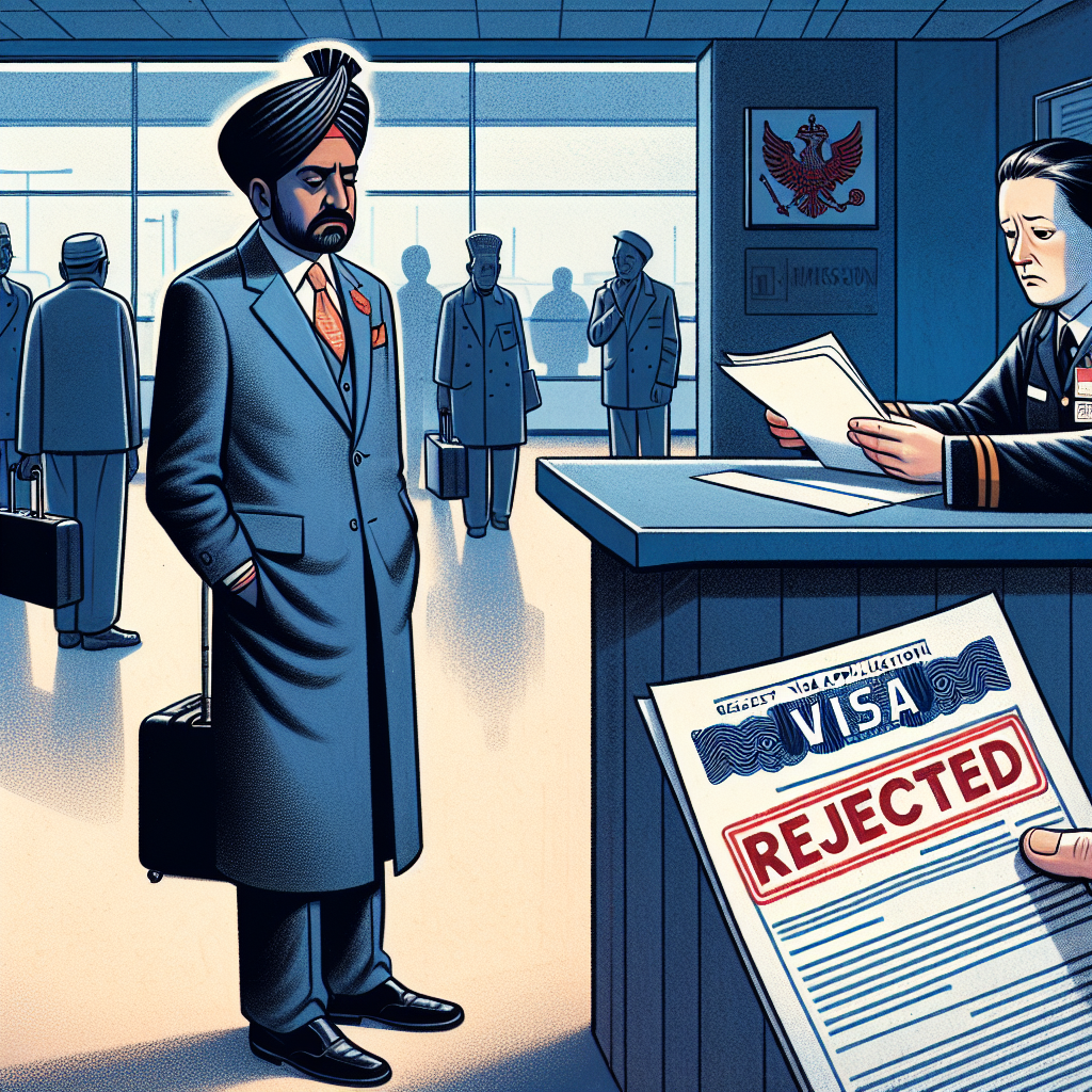 Pakistani Diplomat with Visa Denied Entry and Deported from US: Report