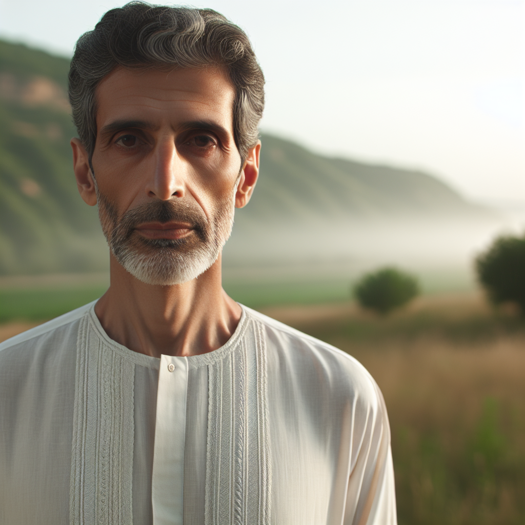 Pakistan's Tallest Man, Naseer Soomro, Passes Away at 55 After Long Illness