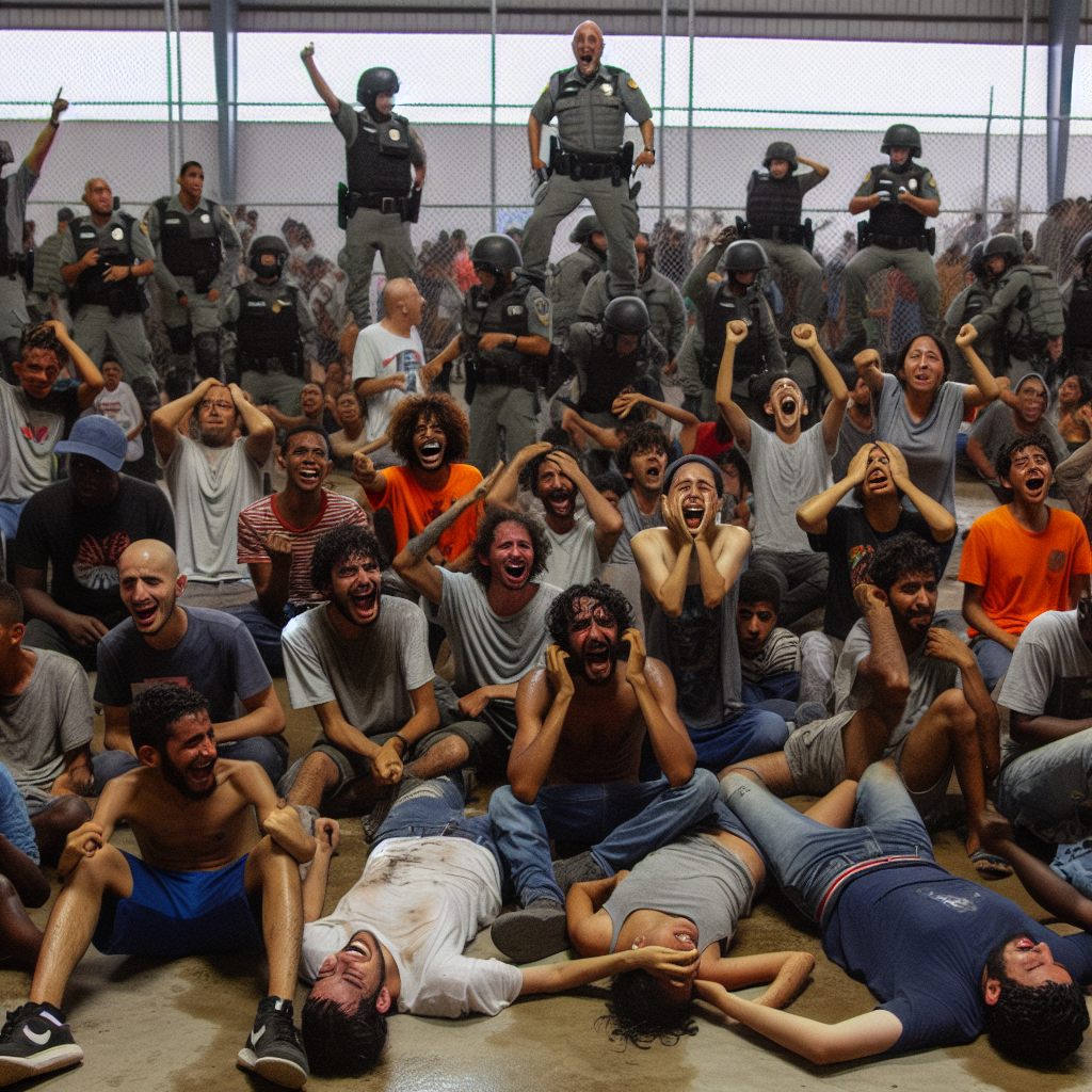 Panama Frees 65 Migrants Detained by US Following Criticism