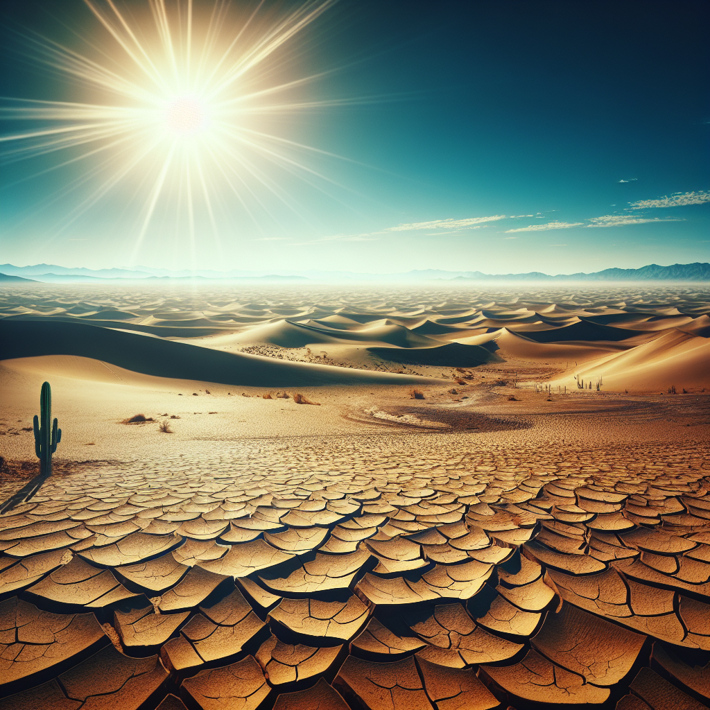 Parched in the Wasteland