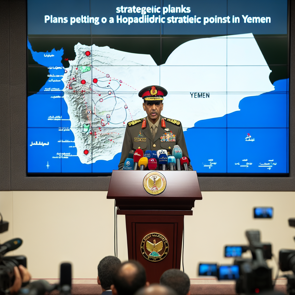 Pentagon Chief Addresses Leak of 'Yemen War Plans'