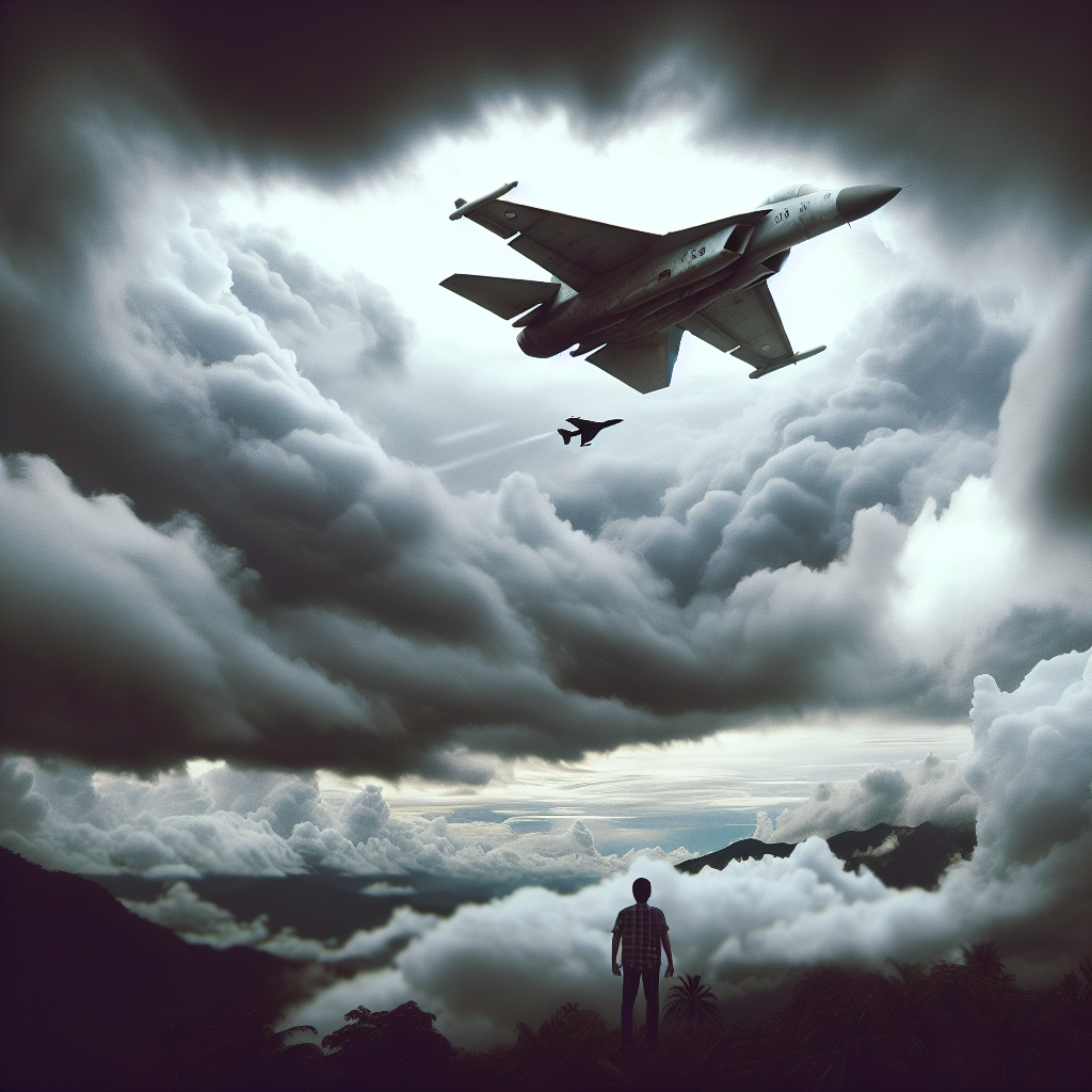 Philippine Air Force FA-50S Fighter Jet Disappears in Tactical Mission