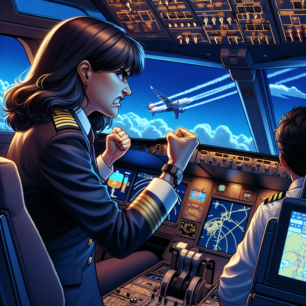 Pilot's Forgotten Passport Forces U-Turn on China-Bound Flight