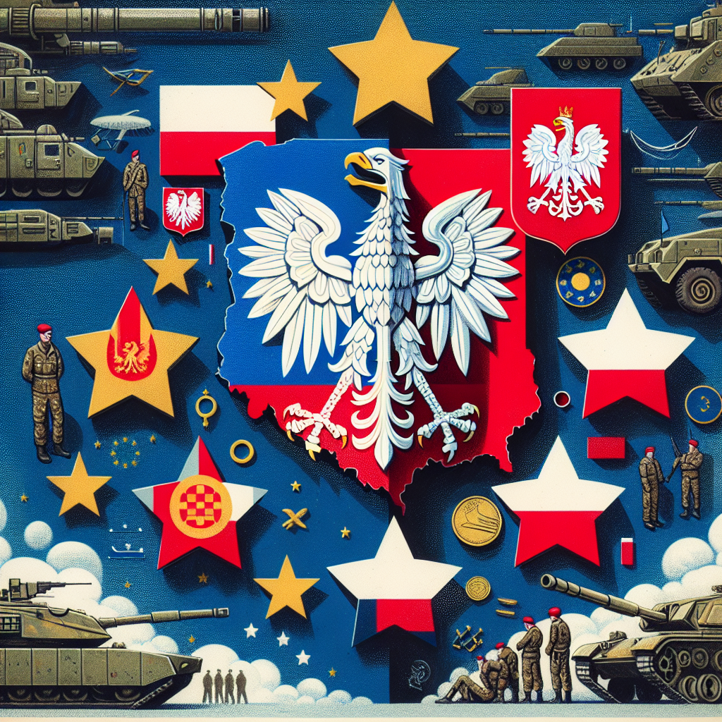 Poland Seeks EU Support for Border Militarization