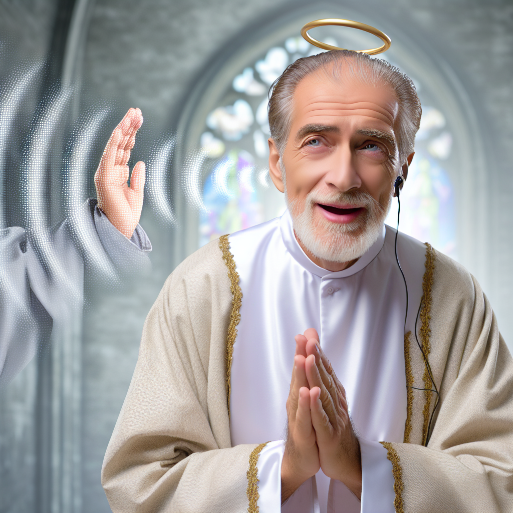 Pope Expresses Gratitude for Prayers in Audio Message Despite Frailty