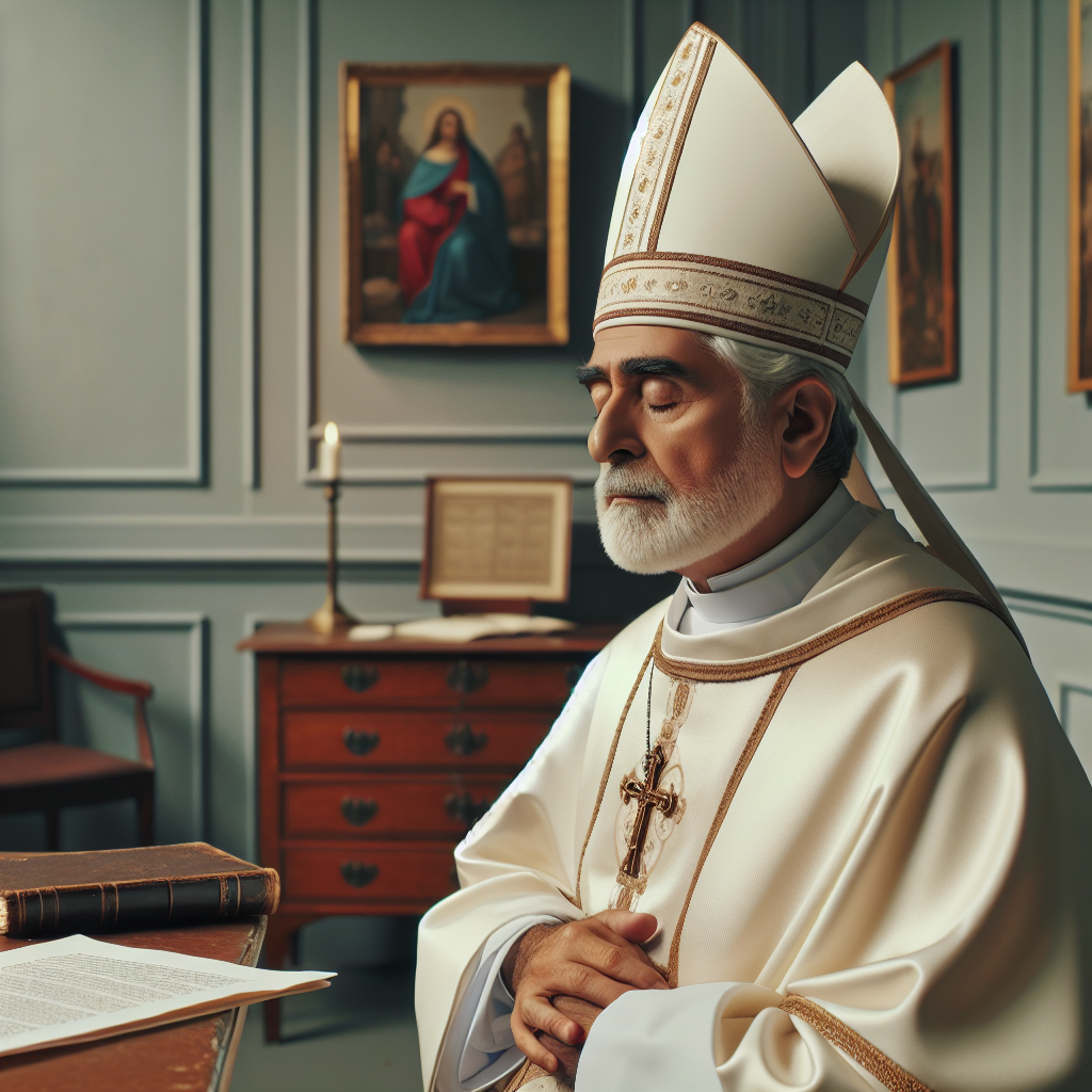 Pope Francis Experiences Brief Period of Unassisted Breathing: Vatican Report