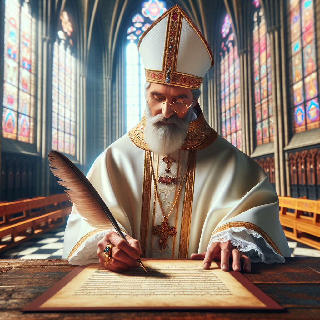 Pope Francis Initiates Catholic Reforms, Signaling Continuation of Leadership