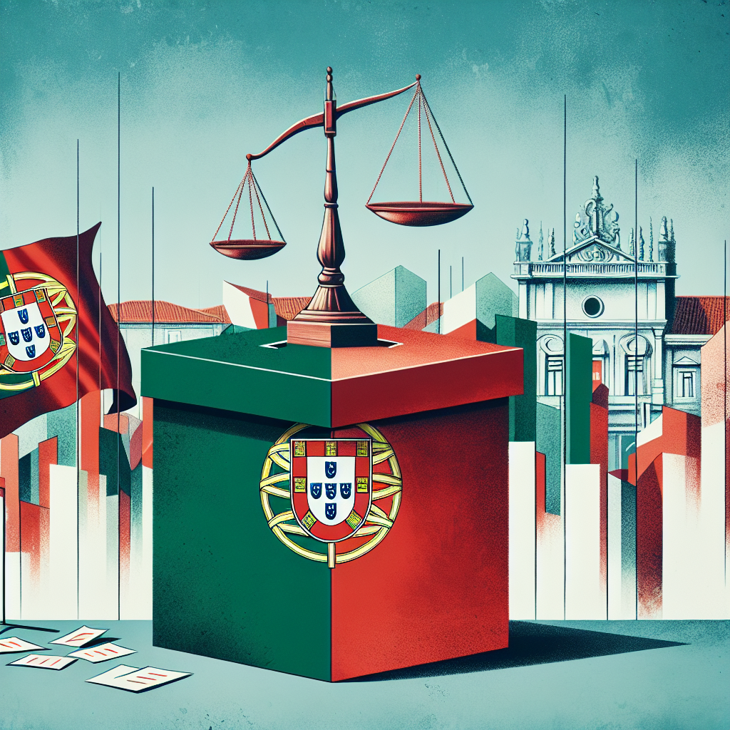 Portugal Faces New Election After Government Loses Confidence Vote